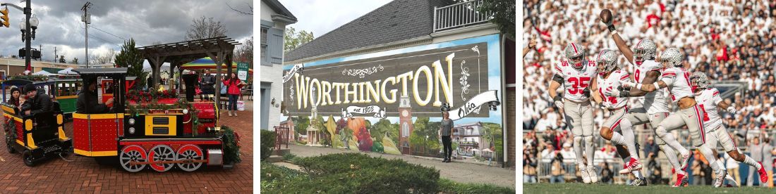 Ohio, Worthington