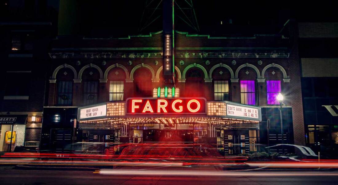 North Dakota, Fargo